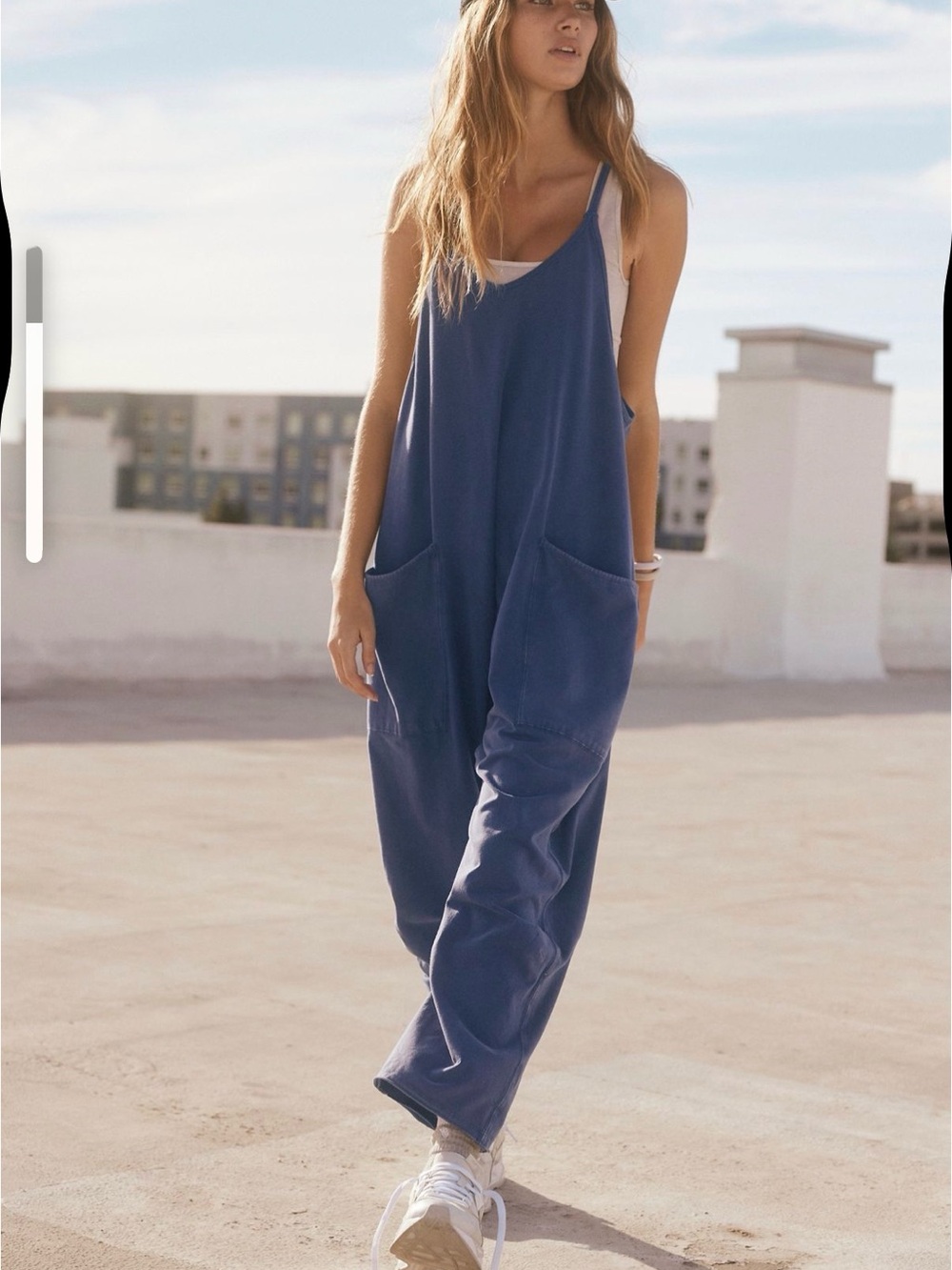 FP Movement Hot Shot Onesie